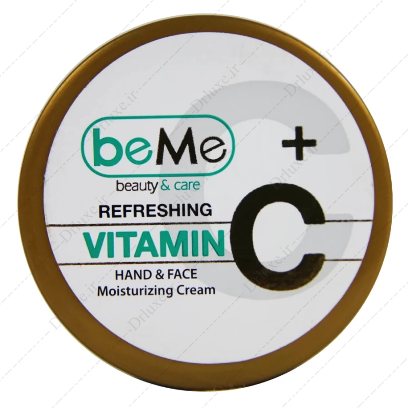 کرم بی می ویتامین سی ،  کرم بی می Vitamin C